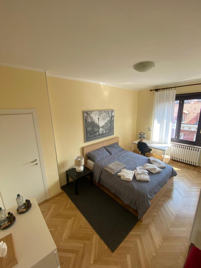 Отель Ghirardiresidenze Турин Экстерьер фото