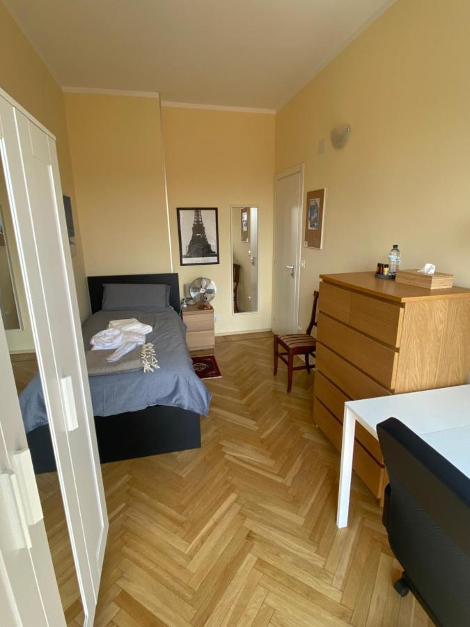 Отель Ghirardiresidenze Турин Экстерьер фото